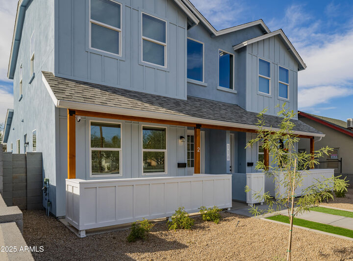 Property Photo:  116 N 11th Avenue 1 &Amp 2  AZ 85007 