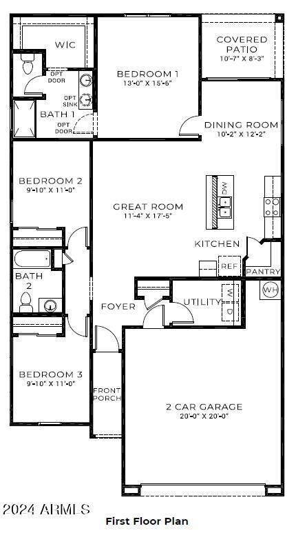Property Photo:  5535 E Mearn Road  AZ 85140 