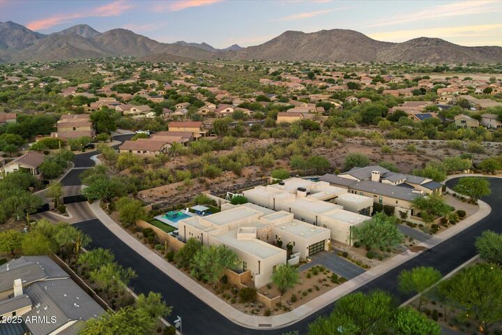 Property Photo: 10202 E Camelot Court AZ 85255