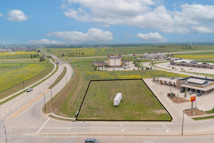 Property Photo: Lot 1 Block 3 West Ridge 1st ND 58601