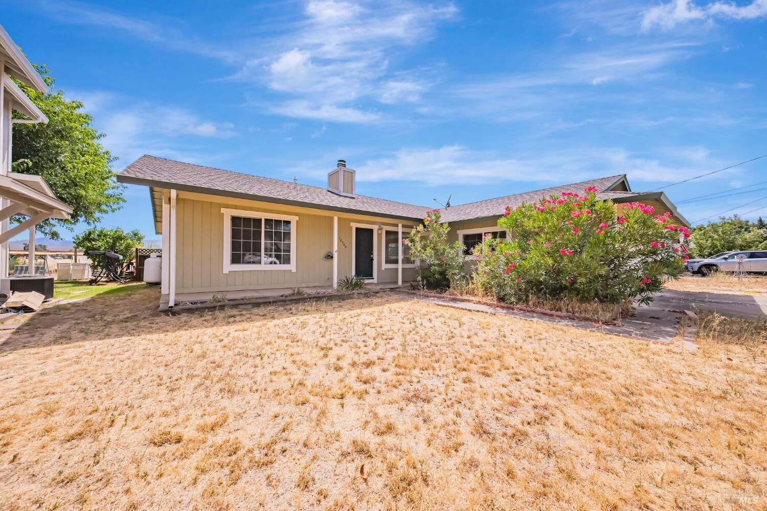 Property Photo: 18569 Spyglass Road CA 95467