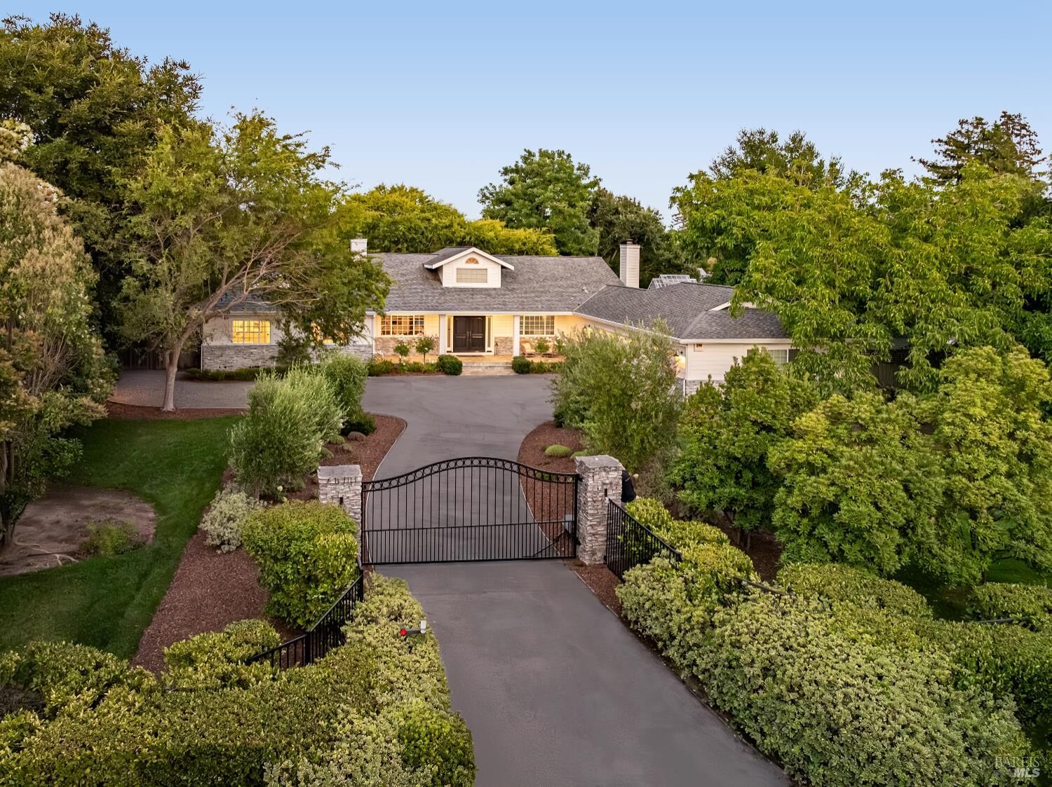 Property Photo: 20464 5th Street CA 95476