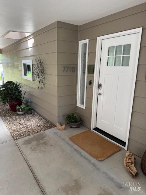 Property Photo: 7710 Pythian Court CA 95409