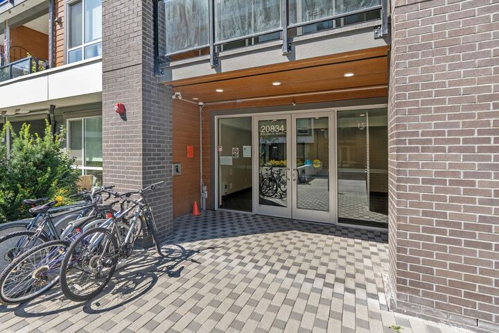 Property Photo: 20834 80 Avenue B523 BC V2Y 3M6