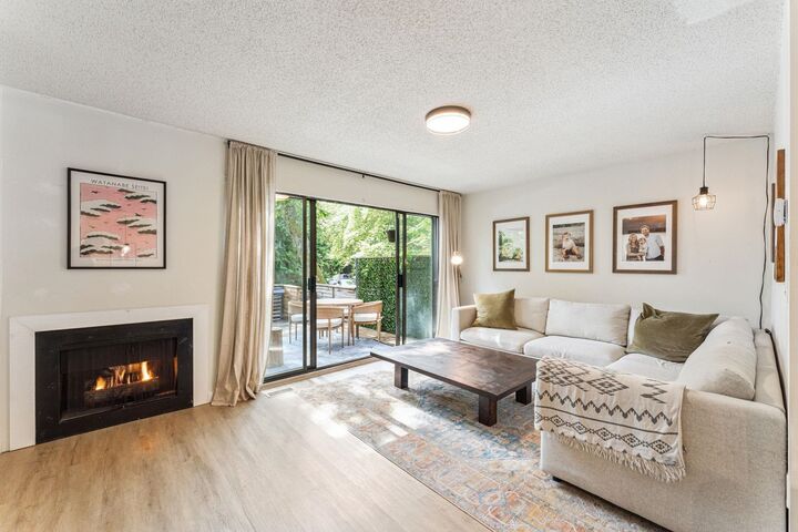 Property Photo: 1950 Cedar Village Crescent 108 BC V7J 3M5
