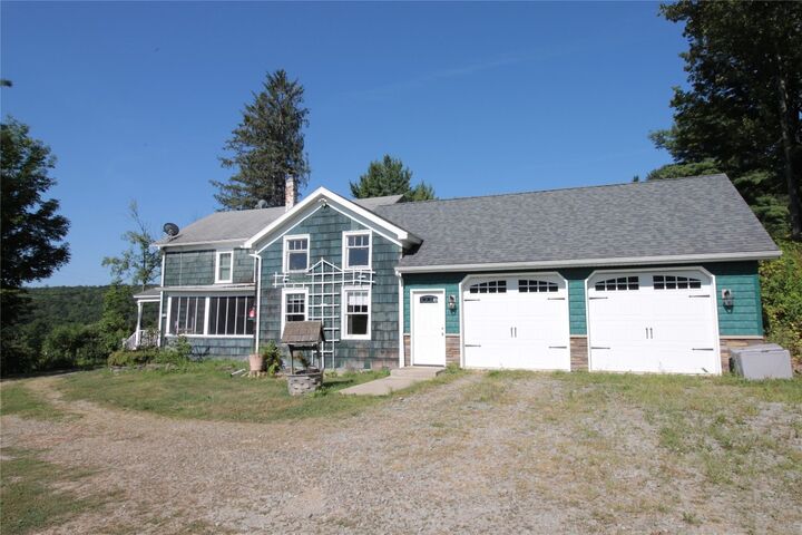 Property Photo:  1049 Old State Road  NY 13904 