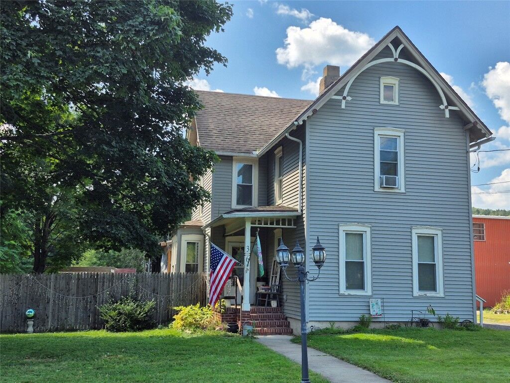 Property Photo: 36 Whig NY 13811