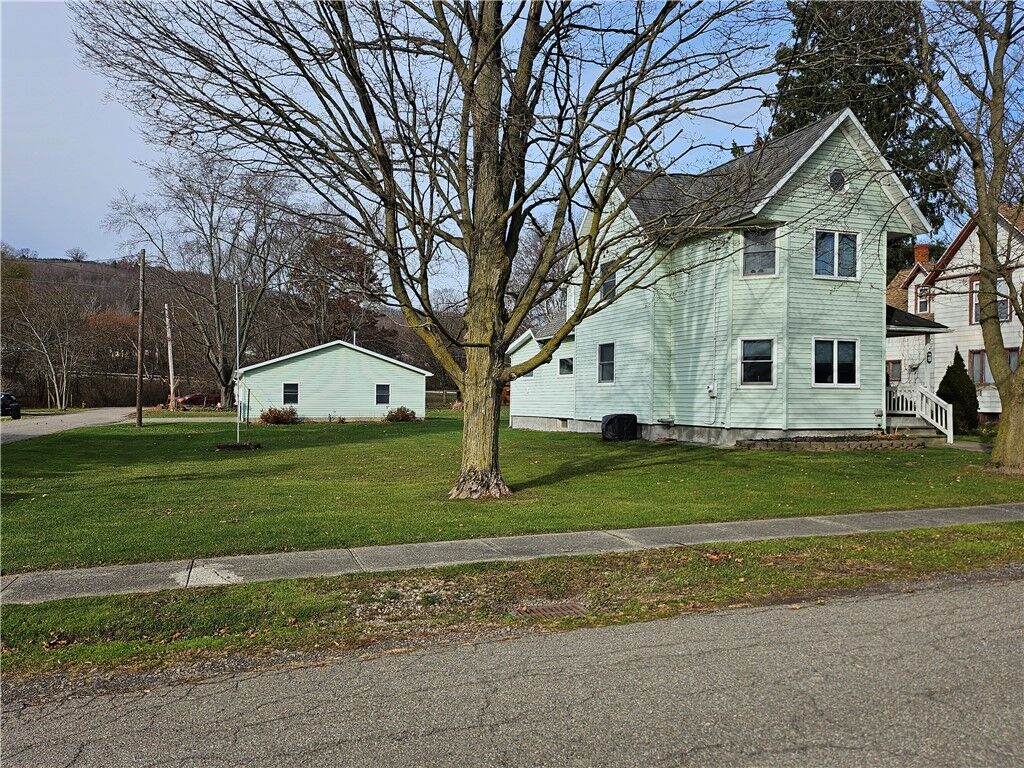 Property Photo: 4 Shults Avenue NY 14826