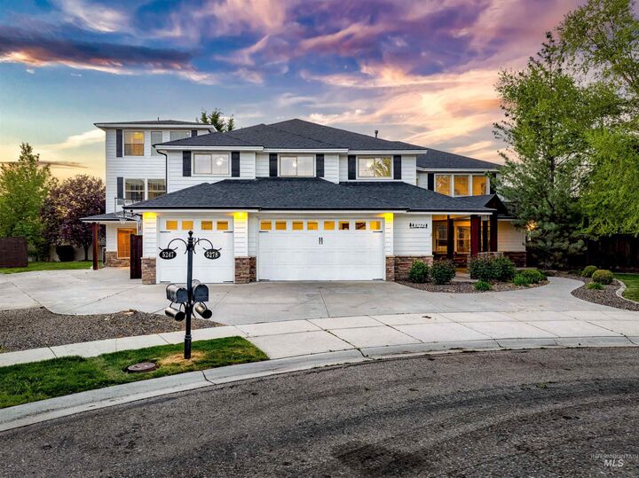 Property Photo: 5278 N Cougar Flat Pl ID 83646