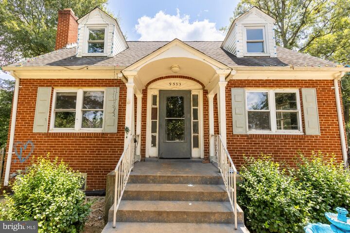 Property Photo: 9533 Franklin Avenue MD 20706