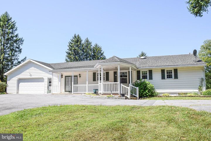 Property Photo: 13390 Back Creek Road WV 25427