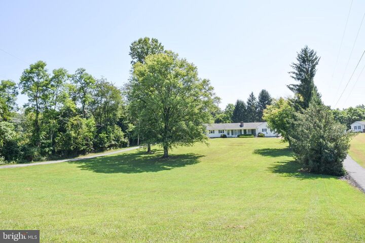 Property Photo: 13390 Back Creek Valley Road WV 25427