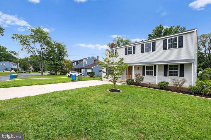 Property Photo: 1205 Severn Avenue NJ 08002