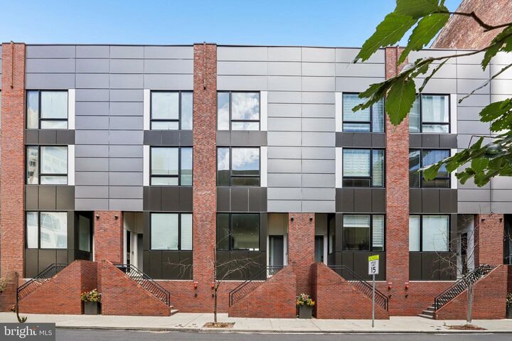 Property Photo: 119 N 23rd Street PA 19103