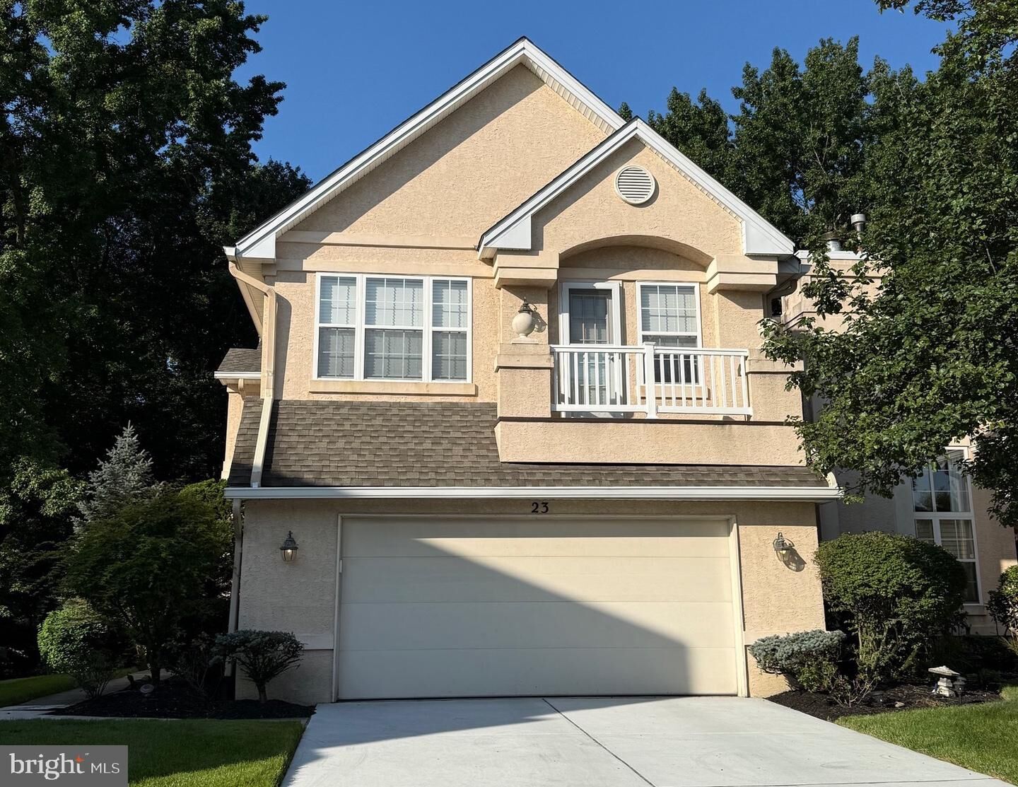 Property Photo:  23 Buckingham Place  NJ 08003 