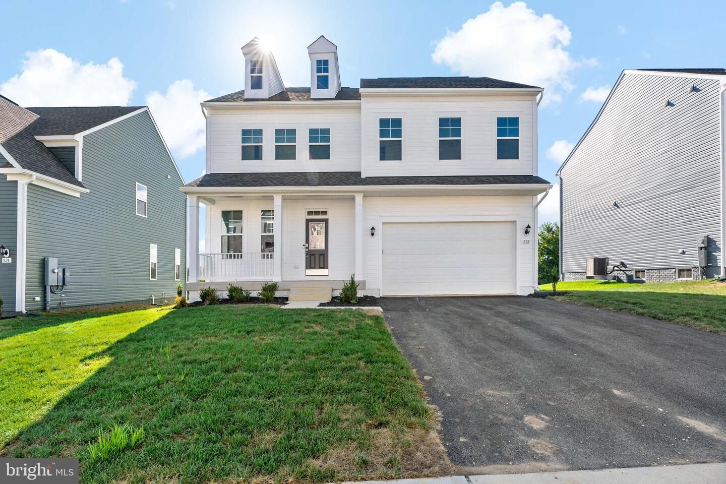 Property Photo:  812 Lord Fairfax Street  WV 25414 