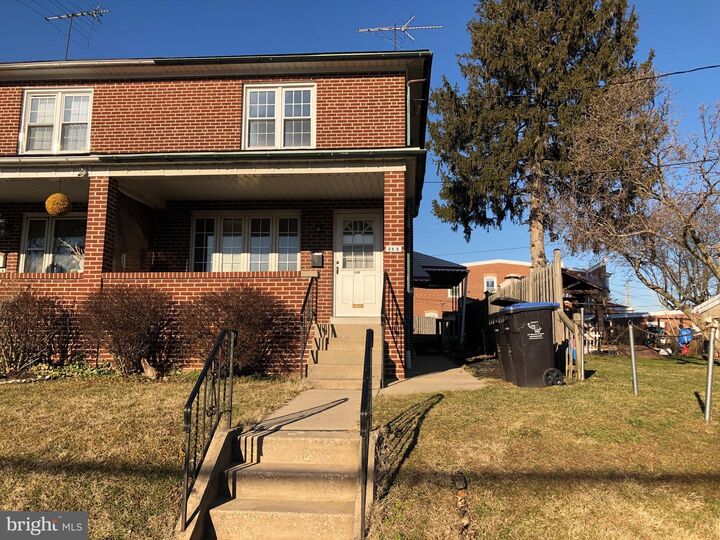 Property Photo:  649 E Oak Street  PA 19401 