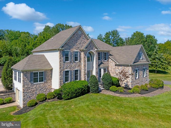 Property Photo: 16 Stillwater Lane NJ 08822