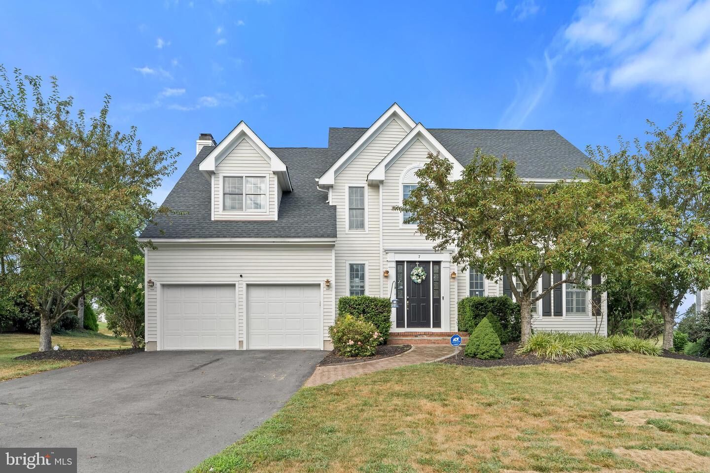 Property Photo:  7 Spyglass Road  NJ 08558 
