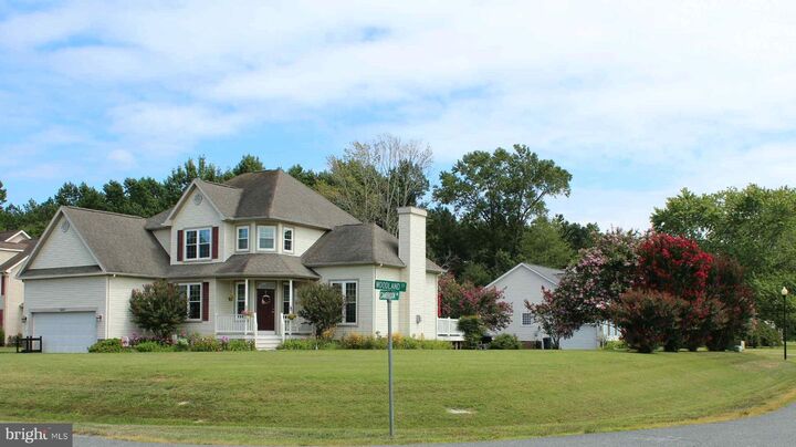 Property Photo:  2302 Woodland Court  MD 21851 