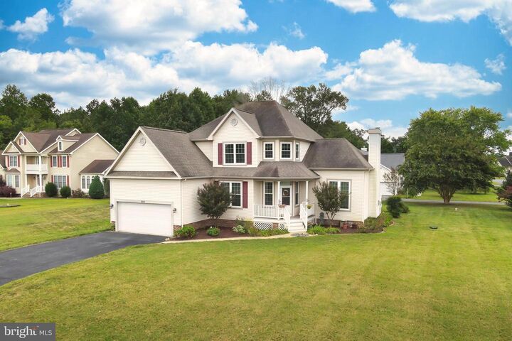 Property Photo:  2302 Woodland Court  MD 21851 