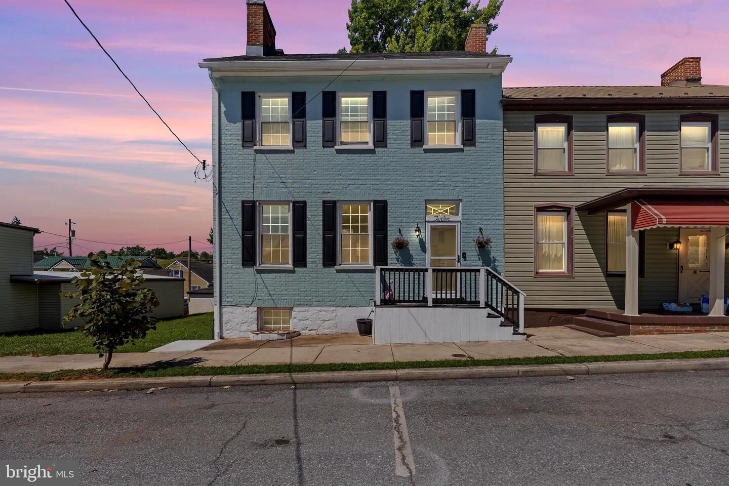 Property Photo: 12 N Vermont Street MD 21795