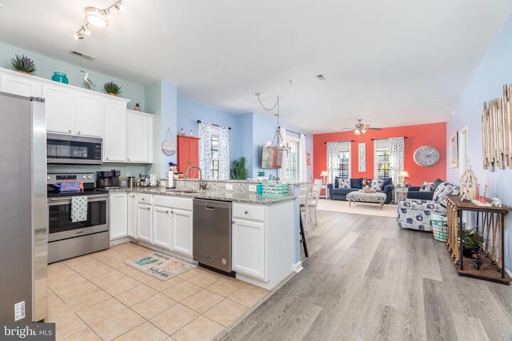 Property Photo:  17300 Village Main Boulevard 66  DE 19958 