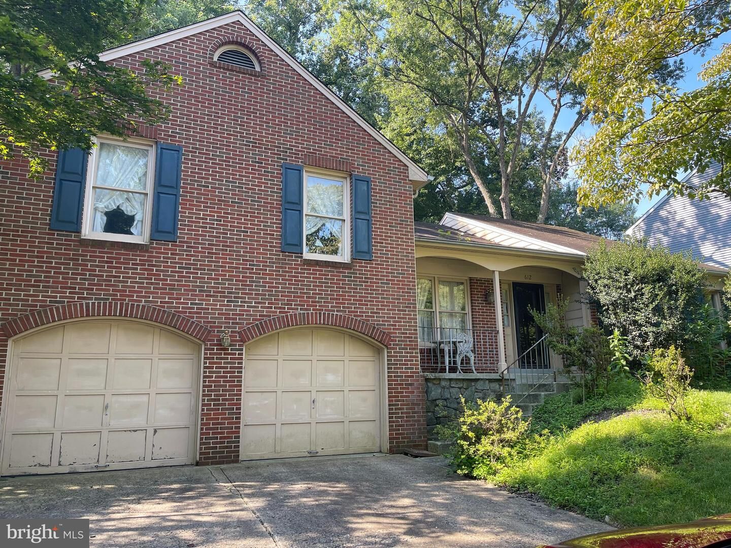 Property Photo: 612 Kemp Mill Forest Drive MD 20902
