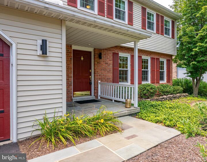 Property Photo:  100 Mesa Drive  PA 19608 