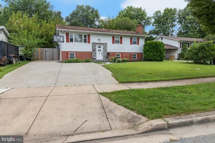 5005 Stewart Court #B  College Park MD 20740 photo