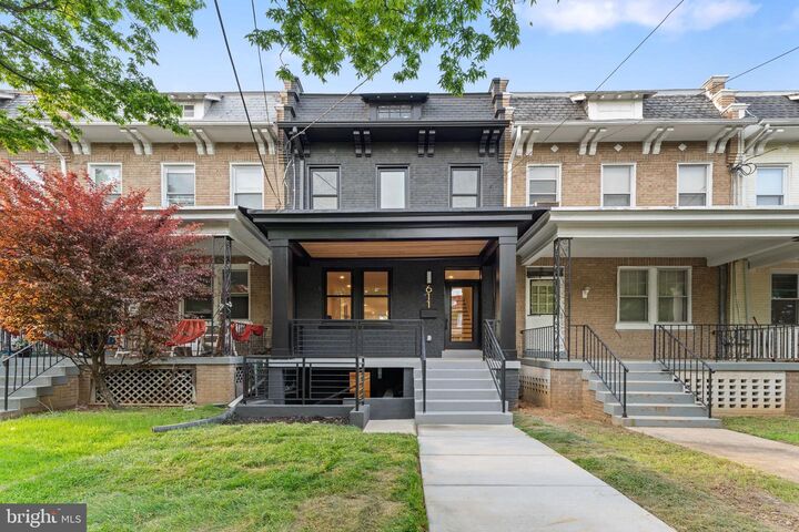 611 Gallatin Street NW  Washington DC 20011 photo