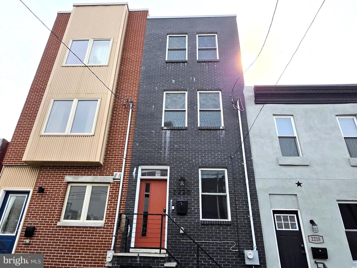 Property Photo: 2220 E Harold Street PA 19125