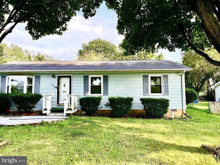 238 Hackberry Drive  Stephens City VA 22655 photo