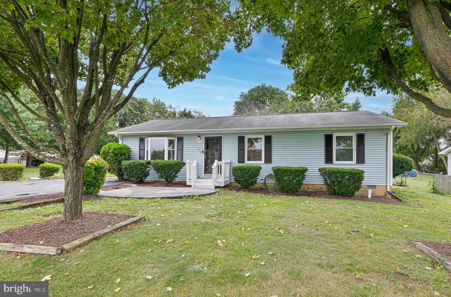 Property Photo: 238 Hackberry Drive VA 22655