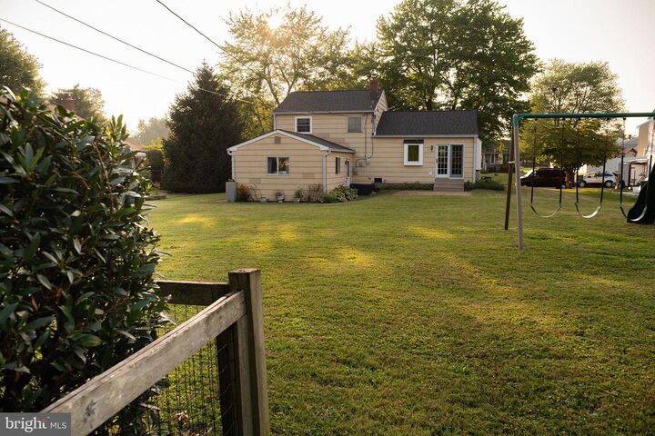 Property Photo:  311 Gibson Avenue  PA 18974 