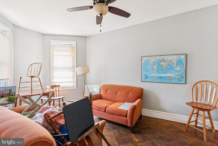 Property Photo: 612 Lamont Street NW DC 20010