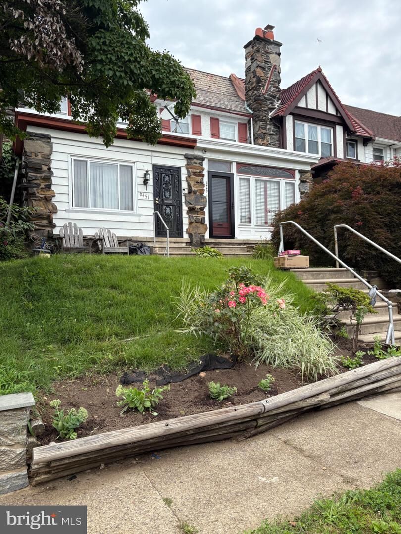 Property Photo:  6451 Woodcrest Avenue  PA 19151 