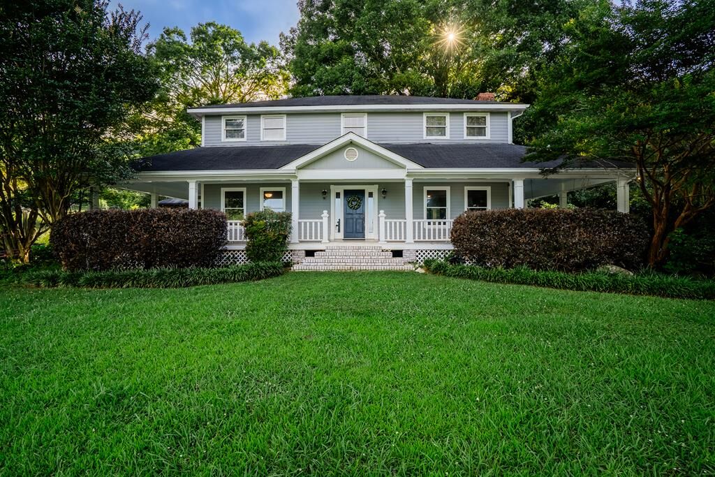 Property Photo: 1461 Houston Valley Road GA 30736