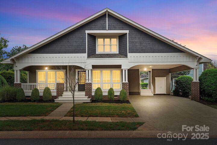 517 Meacham Street  Charlotte NC 28203 photo