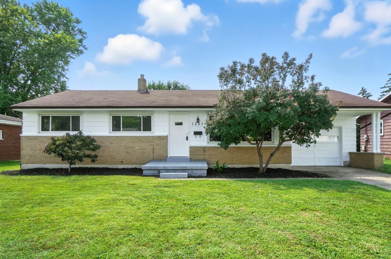 Property Photo:  1551 Washington Boulevard  OH 45013 