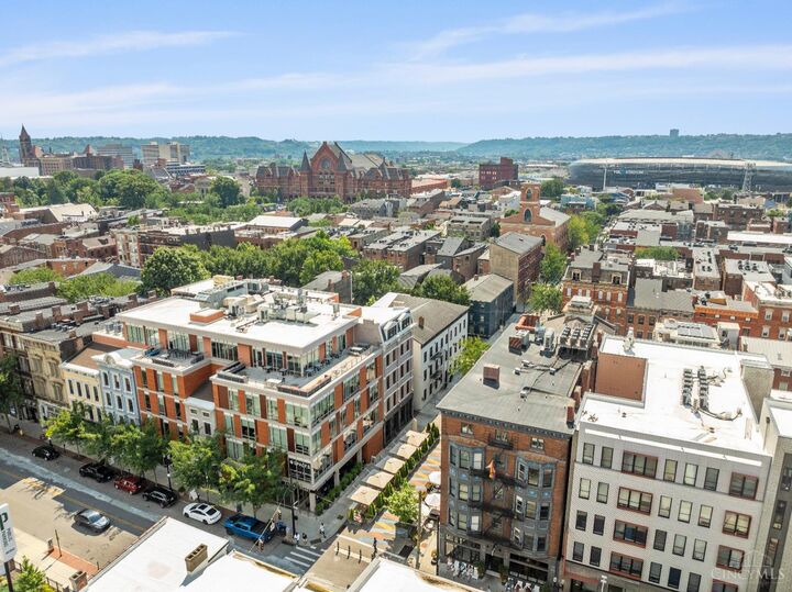 Property Photo:  1501 Vine Street  OH 45202 
