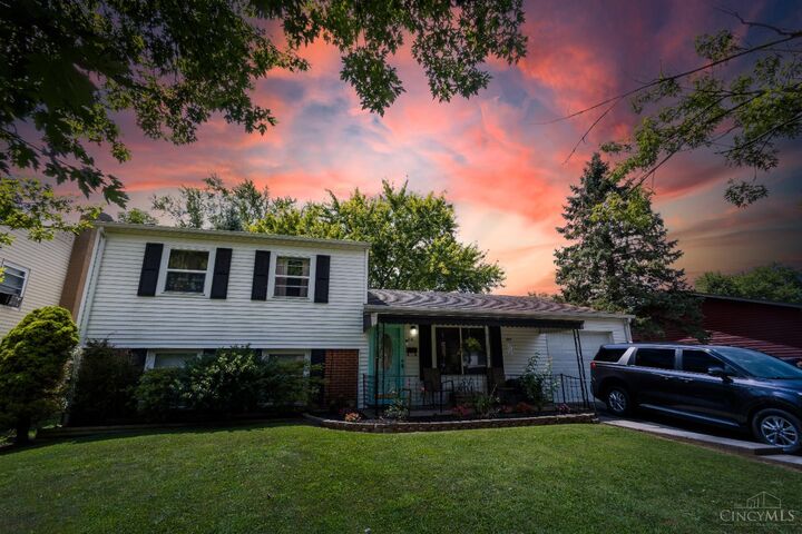 Property Photo:  116 Woodland Drive  OH 45177 