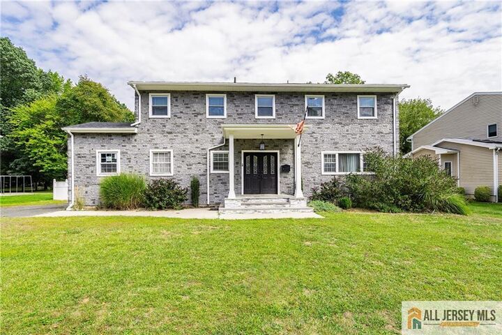 Property Photo:  16 Colonial Drive  NJ 08816 