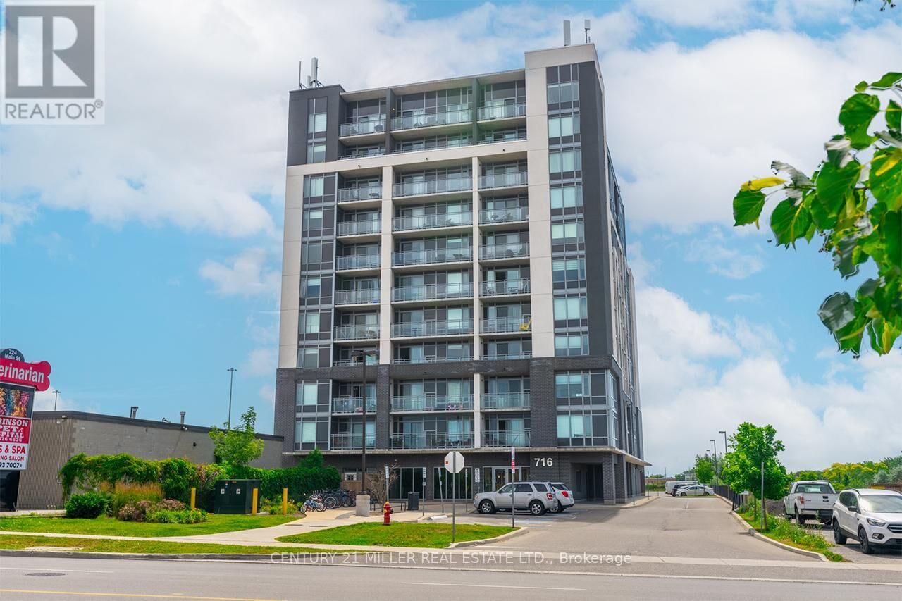 Property Photo: 716 Main Street East 509 ON L9T 9L9