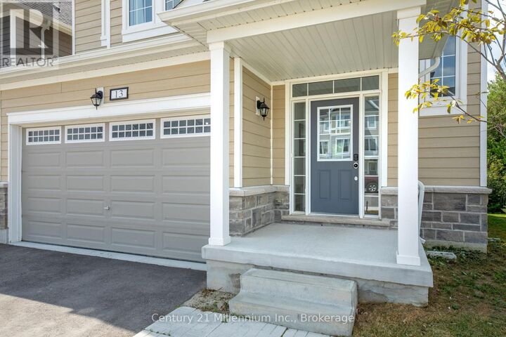 Property Photo: 13 Abby Drive ON L9Z 0K1