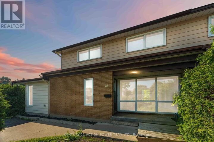 63 Chesterton Drive  Ottawa ON K2E 5T4 photo