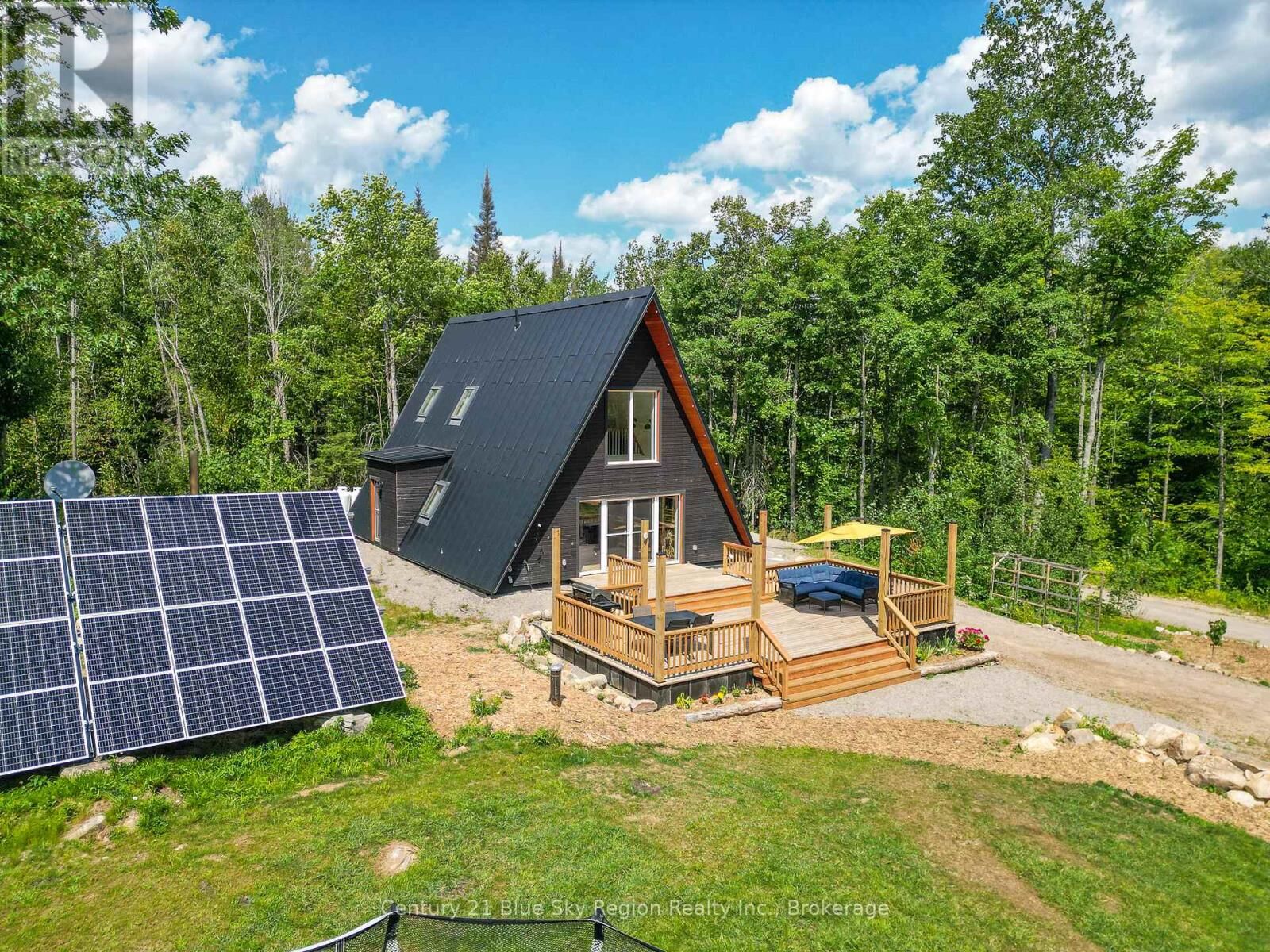 Property Photo: 350 Grand Desert Road ON P0H 1E0