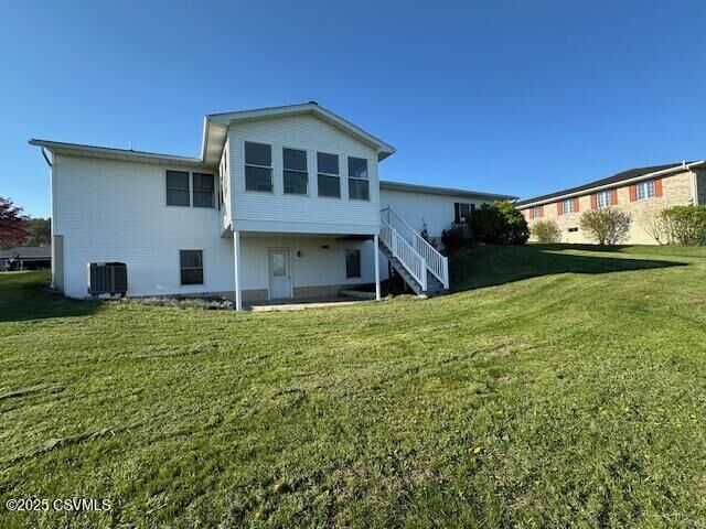 Property Photo: 718 Vista Heights Drive PA 17855