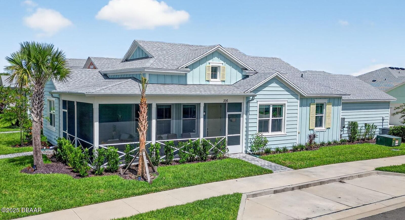 Property Photo:  326 Pop Top Lane  FL 32124 