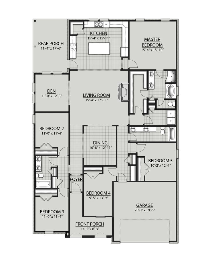 Property Photo: 320 Constellation Avenue FL 32439